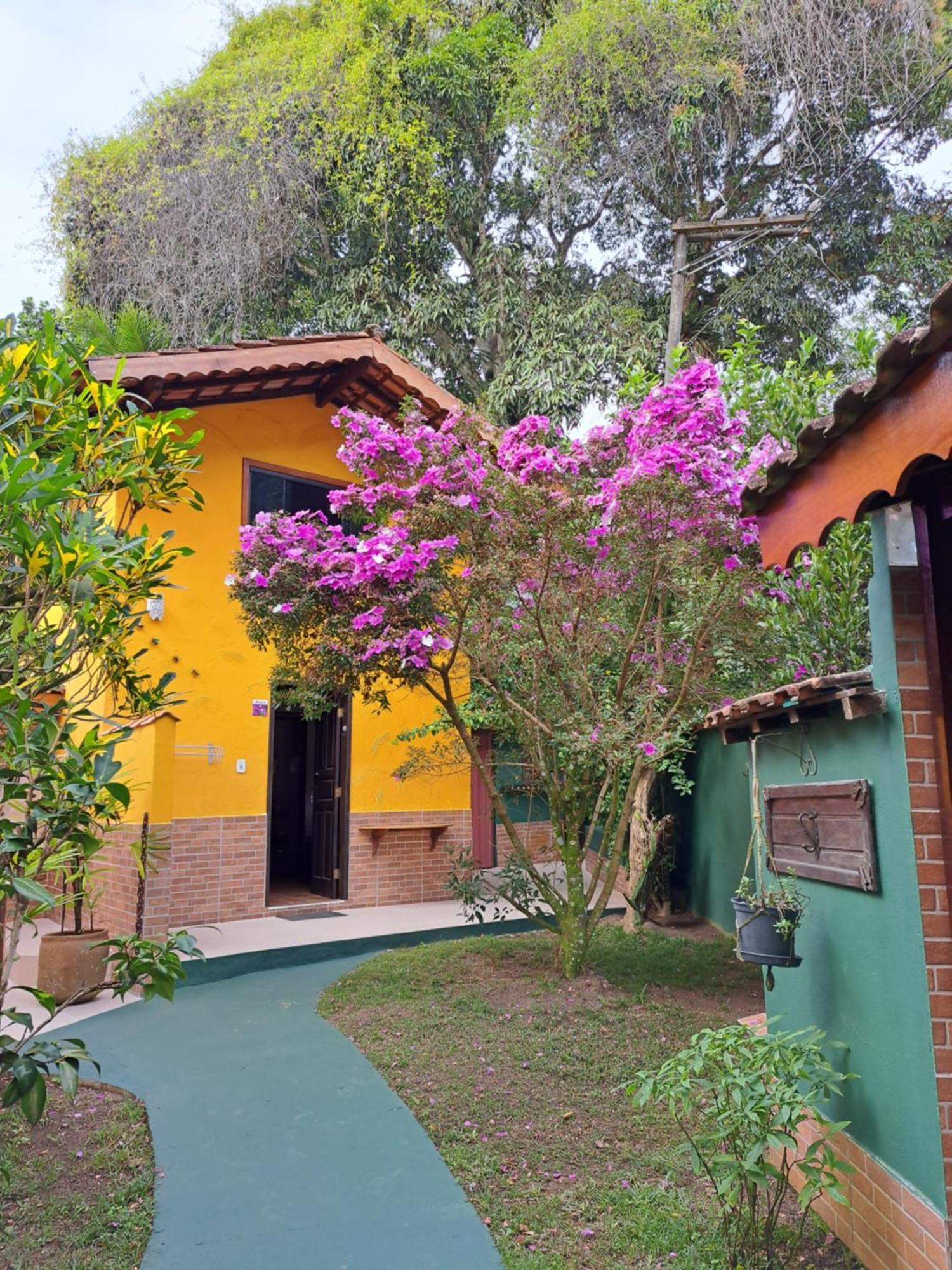Recanto Das Flores Lofts - Ilha Grande Rj Exterior photo