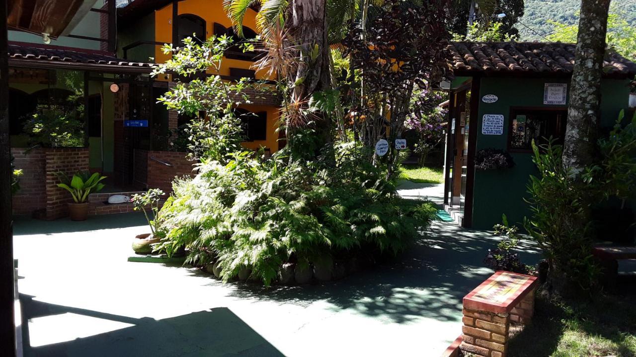 Recanto Das Flores Lofts - Ilha Grande Rj Exterior photo